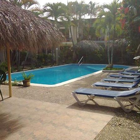 Condos Dominicano Сосуа Экстерьер фото