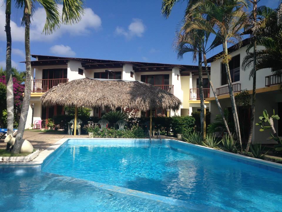 Condos Dominicano Сосуа Экстерьер фото