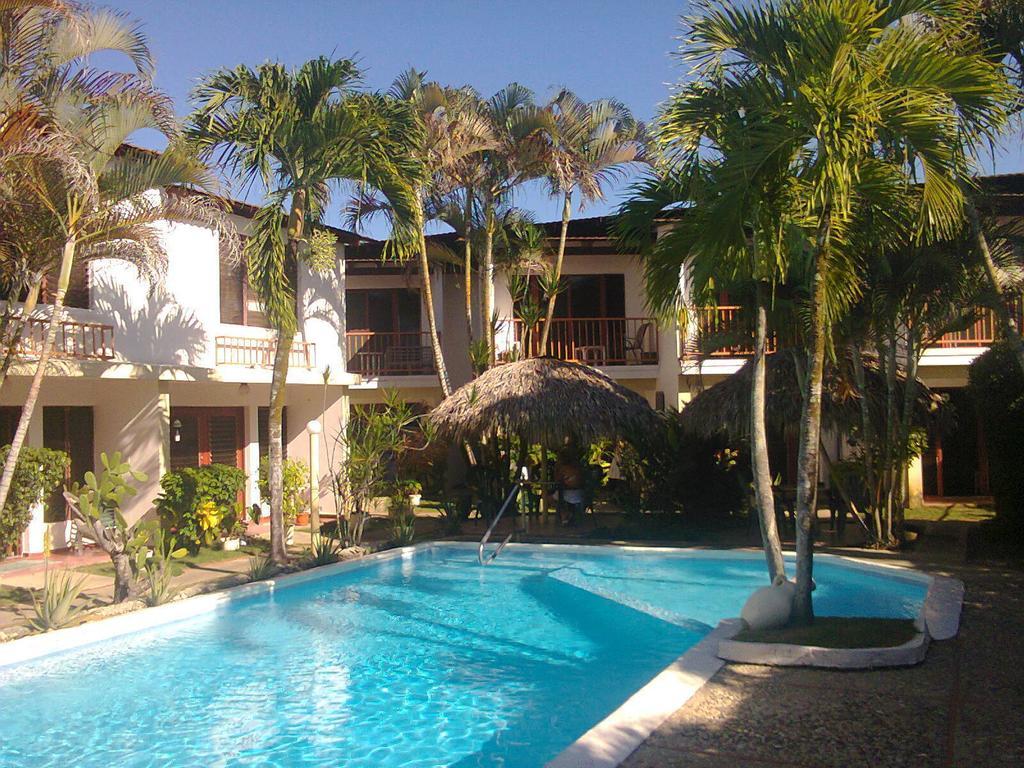 Condos Dominicano Сосуа Экстерьер фото
