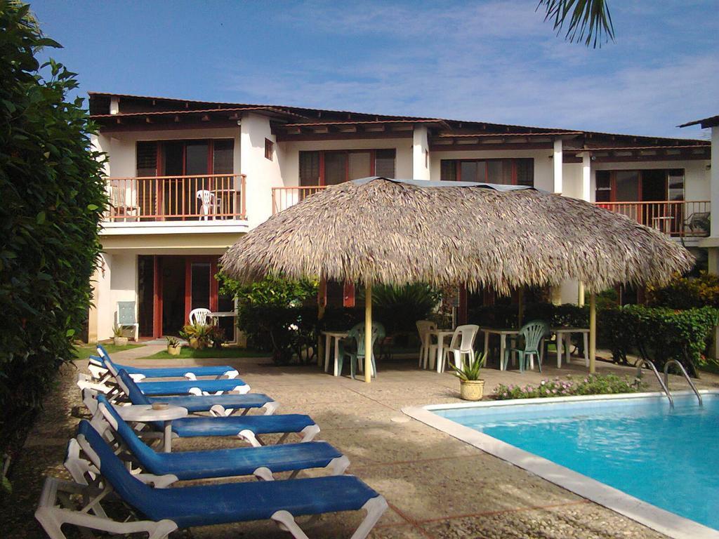 Condos Dominicano Сосуа Экстерьер фото