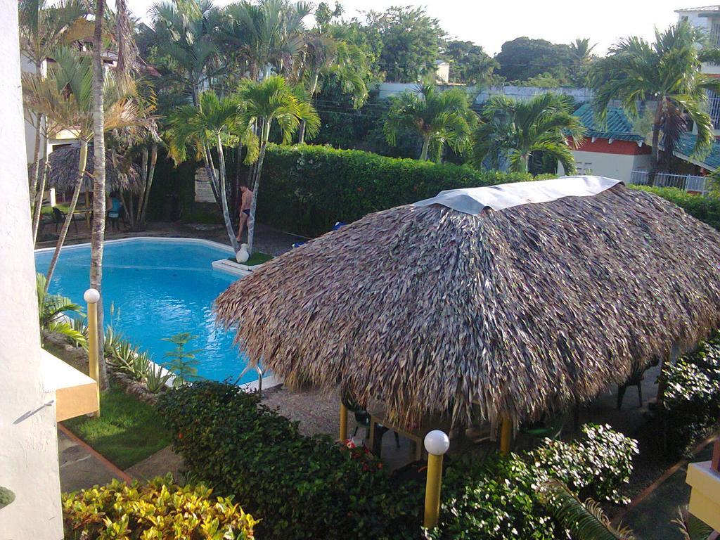 Condos Dominicano Сосуа Экстерьер фото