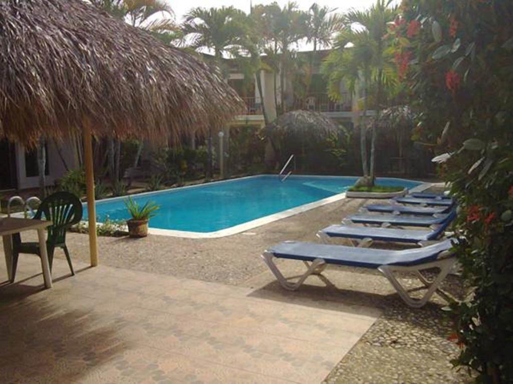 Condos Dominicano Сосуа Экстерьер фото