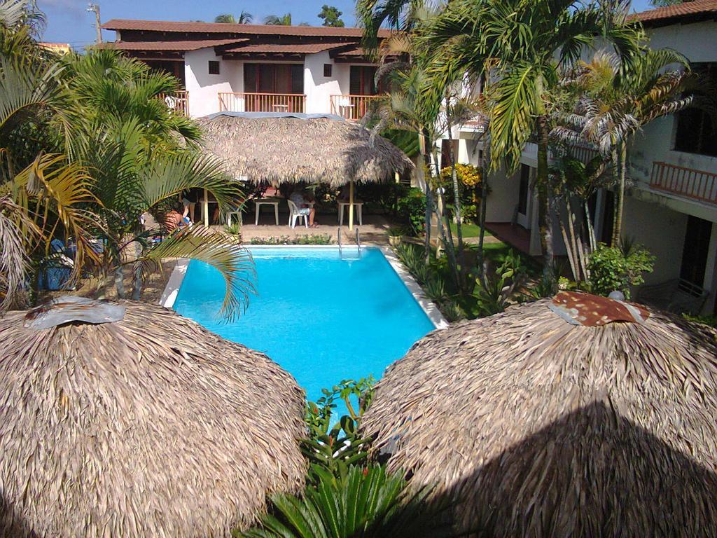 Condos Dominicano Сосуа Экстерьер фото