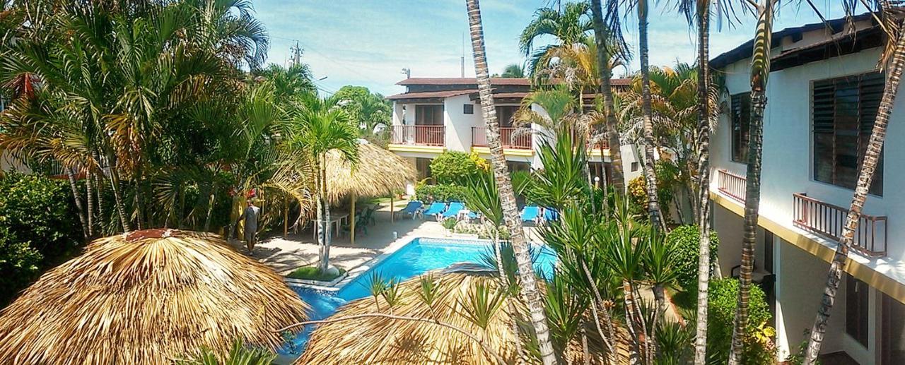 Condos Dominicano Сосуа Экстерьер фото