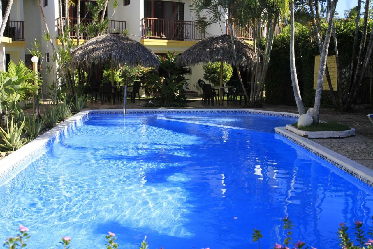Condos Dominicano Сосуа Экстерьер фото